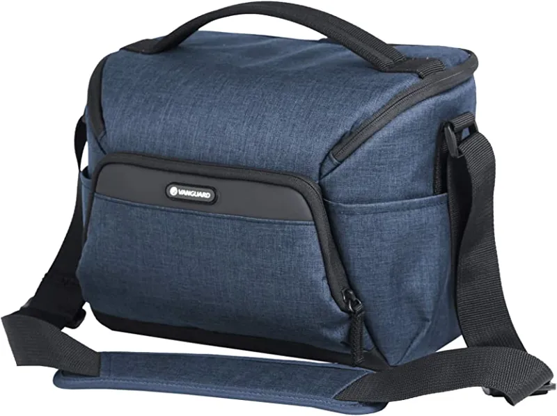 Vanguard Vesta Aspire 25 NV Shoulder Bag in Navy 